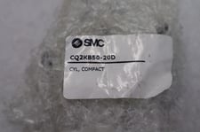 New open box smc cq2kb50-20d / cq2kb5020d compact cylinder stk s-363