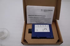 NEW OPEN BOX SPIDER5TX HIRSCHMANN SPIDER 5TX Module Rail Switch STOCK H514A