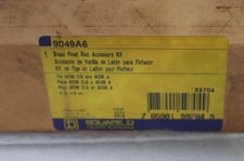 Square D Schneider 9049A6 Brass Float Rod Accessory Kit NEW IN BOX STOCK H782