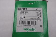 New open box schneider electric kcf1pz operating mechanism stock h420a
