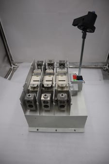 Telemecanique Square D Fused Disconnect Switch J 400A STOCK 4934A