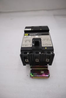 Square D FH36030 I-Line Circuit Breaker 600V 3P 3PH 30 AMP STOCK H167