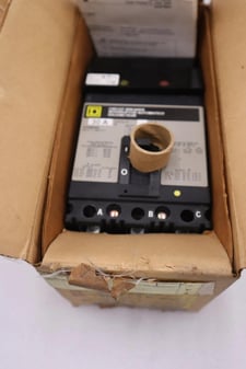 New In Box Square D FH36030 3Pole 30Amp 600Volt I-Line Circuit Breaker #H790