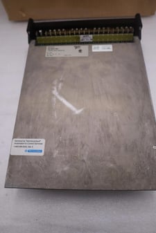 Goulds modicon as-b231-501 115vac unmp stock g401