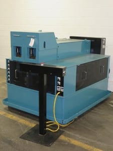 3" Eagle #EFEF (Face & Flare), double head, accepts standard tooling