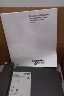 ASP890300 FACTORY NEW Modicon Slot Mount Power Supply AS-P890-300 STOCK G355
