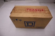 NEW SEALED Square D FH36030 I-Line Circuit Breaker 600V 3P 3PH 30 AMP STOCK H156