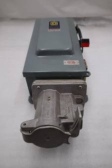 Square d h-362-awc heavy duty safety switch series e1 dusttight nema 12 stk 5456