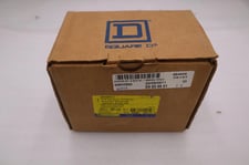 Square D 2510FR1 Manual Starter - NEW - FREE SHIPPING STOCK G182A