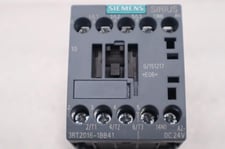 Siemens 3rt2016-1bb41-0cc0 contactor l-402-c