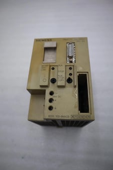 Siemens 6ES5 103-8MA03 Simatic S5-100U CPU STOCK L-387-C