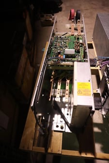 SIEMENS 6SE7031-7EE85-0AA0 Unit SIMOVERT Masterdrives 6SE76-0EF85-0EA0 STK S-402