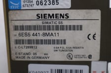 LOT OF 34 - SIEMENS 6ES5 441-8MA11 SIMATIC S5 DIGITAL OUTPUT MODULE STOCK 5405