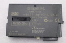 LOT OF 2 - Siemens 6ES7 138-4CB10-0AB0 Simatic S7 Power Module STOCK L-346-C