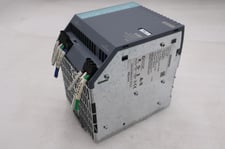 Siemens 6EP1336-2BA10 SITOP PSU100S Power Supply 24V DC 20A Output #K-612-A