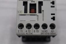 Lot of 4 - siemens 3rt1016-1bb41 contactor stock 5434
