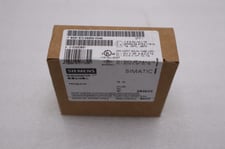 Siemens 6es7972-0bb52-0xa0 / 6es79720bb520xa0 (brand new) stock g441a