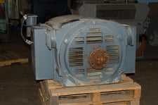 500 HP 3564 RPM Siemens, Frame 508S, DP, BB, type CG, 2300/4000 Volts