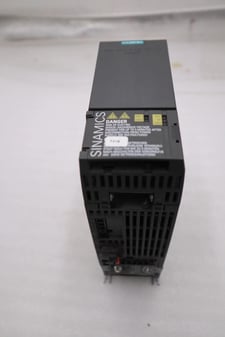Siemens 6SL3210-1KE17-5UF1 Sinamics Frequency Converter 3.0 kW 4 HP STOCK H1139