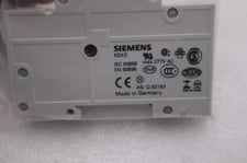 NEW Siemens 5SX2 MAX 277V AC Circuit Breaker 2 Pole STOCK G626A