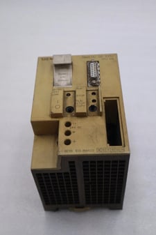 Siemens 6ES5 103-8MA03 Simatic S5-100U CPU STOCK L-388-C