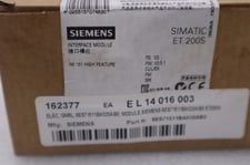 Siemens SIMATIC S7 6ES7 151-1BA02-0AB0 Interface Module NEW SEALED UNIT #G409A