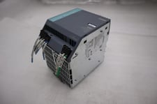 Siemens 6EP1336-2BA10 SITOP PSU100S Power Supply 24V DC 20A Output #K-611-A