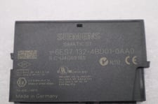 LOT OF 3 - Siemens 6ES7 132-4BD01-0AA0 Simatic S7 Digital Output Module #L-343-C