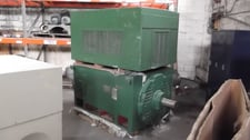 600 HP 1200 RPM General Electric, Frame 8311S, WPIIBB, 2300 Volts