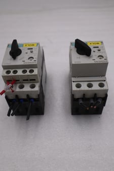 SIEMENS 3RV1021-1FA10 3.5-5A MOTOR STARTER STOCK K-433-A