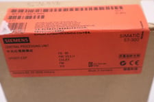 NEW 6ES7 317-6FF04-0AB0 Central Processing Unit CPU 317F-2 D2 SIEMENS S7-300