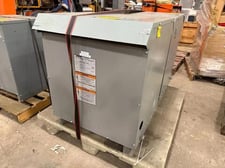 Siemens Low Voltage Dry-Type 3-Phase Transformer 3F3Y075D16 75 KVA STOCK HP-114