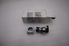 NEW IN BOX Siemens 3SB35 00-3PA11 Selector Switch 2 Position Black STOCK H220A