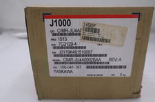 New Yaskawa CIMR-JU4A0002BAA Inverter CIMRJU4A0002BAA Inverter Drive VFD #H3A