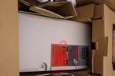 Yaskawa CIMR-VU4A0018AAA 3-Phase 480V 8HP Open Chassis AC Drive NEW UNIT #G379