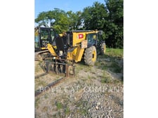 Cat TL1255D, Telehandler, 4806 hours, S/N: ML702785, 2020