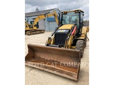 Cat 420F2IT, Backhoe Loader, 2739 hours, S/N: HWD02911, 2018