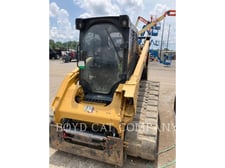 Cat 299D3, Skid Steer Loader, 2962 hours, S/N: BX902788, 2021