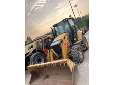 Cat 420F2ST, Backhoe Loader, 2234 hours, S/N: HWC01924, 2017