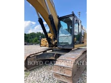 Caterpillar 349FL, Crawler Excavator, 4147 hours, S/N: BZ210317, 2018
