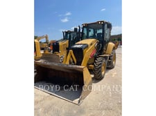 Cat 420F2ST, Backhoe Loader, 2777 hours, S/N: HWC03043, 2018