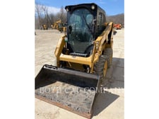 Cat 226D, Skid Steer Loader, 2427 hours, S/N: HRD04178, 2019