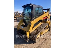 Cat 259D, Skid Steer Loader, 2066 hours, S/N: FTL18431, 2018