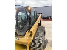 Cat 299D2, Skid Steer Loader, 3042 hours, S/N: FD203119, 2018