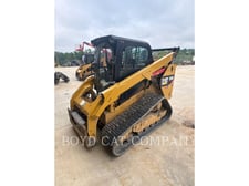 Cat 289D, Skid Steer Loader, 2625 hours, S/N: TAW10003, 2018