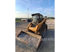 Cat 299D2, Skid Steer Loader, 2287 hours, S/N: DX201877, 2017