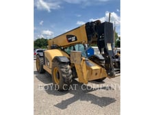 Cat TL1255D, Telehandler, 4009 hours, S/N: ML702498, 2021
