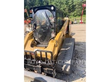 Cat 279D, Skid Steer Loader, 2310 hours, S/N: GTL05237, 2018