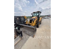 Cat 420F2IT, Backhoe Loader, 2878 hours, S/N: HWD03770, 2019