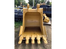 Cat BKT HD 42" 1.46YD3 Cleaver-Brooks, Bucket, S/N: 0X0267633,
